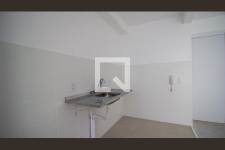 Cozinha de apartamento à venda com 2 quartos, 52m² em Recreio dos Bandeirantes, Rio de Janeiro