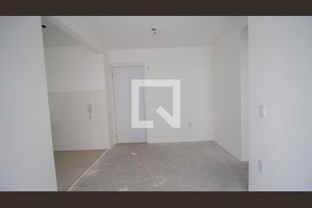 Sala de apartamento à venda com 2 quartos, 52m² em Recreio dos Bandeirantes, Rio de Janeiro