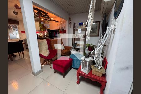 Cozinha de casa à venda com 2 quartos, 80m² em Feitoria, São Leopoldo