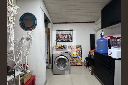 Cozinha de casa à venda com 2 quartos, 80m² em Feitoria, São Leopoldo