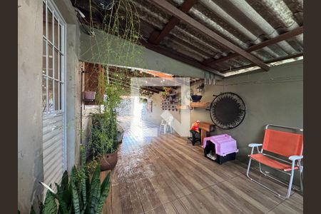 Área comum de casa à venda com 2 quartos, 80m² em Feitoria, São Leopoldo