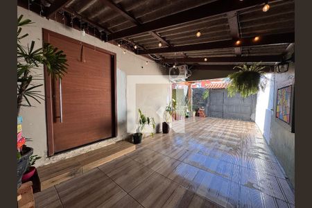Área comum de casa à venda com 2 quartos, 80m² em Feitoria, São Leopoldo