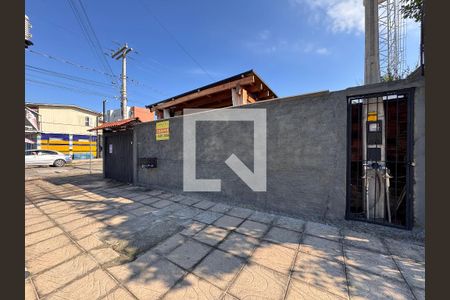 Fachada de casa à venda com 2 quartos, 80m² em Feitoria, São Leopoldo