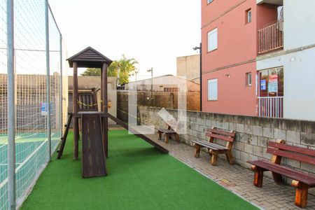 Área comum - Playground de apartamento à venda com 2 quartos, 49m² em Fátima, Canoas