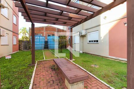 Área comum de apartamento à venda com 2 quartos, 49m² em Fátima, Canoas