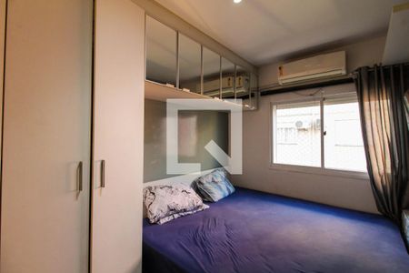 Quarto 2 de apartamento à venda com 2 quartos, 49m² em Fátima, Canoas