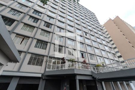 Fachada de apartamento à venda com 2 quartos, 80m² em Bela Vista, São Paulo