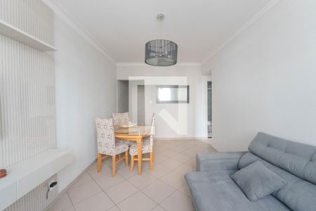 Sala de apartamento à venda com 2 quartos, 80m² em Bela Vista, São Paulo