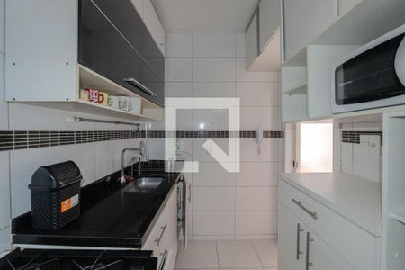 Cozinha de apartamento à venda com 2 quartos, 80m² em Bela Vista, São Paulo