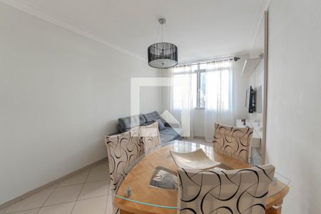 Sala de apartamento à venda com 2 quartos, 80m² em Bela Vista, São Paulo