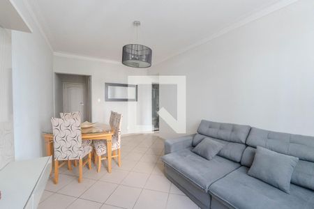 Sala de apartamento à venda com 2 quartos, 80m² em Bela Vista, São Paulo