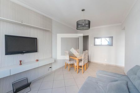 Sala de apartamento à venda com 2 quartos, 80m² em Bela Vista, São Paulo