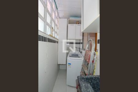 Área de Serviço de apartamento à venda com 2 quartos, 80m² em Bela Vista, São Paulo