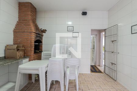 Área comum - Churrasqueira de apartamento à venda com 2 quartos, 80m² em Bela Vista, São Paulo