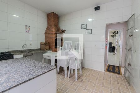 Área comum - Churrasqueira de apartamento à venda com 2 quartos, 80m² em Bela Vista, São Paulo