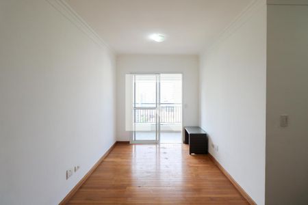 Sala de apartamento para alugar com 2 quartos, 66m² em Olímpico, São Caetano do Sul