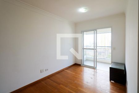 Sala de apartamento para alugar com 2 quartos, 66m² em Olímpico, São Caetano do Sul