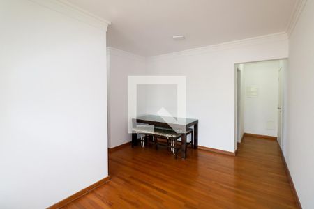 Sala de apartamento para alugar com 2 quartos, 66m² em Olímpico, São Caetano do Sul