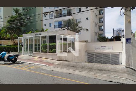 Fachada de apartamento para alugar com 2 quartos, 66m² em Olímpico, São Caetano do Sul