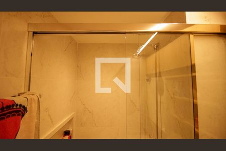 Banheiro Social de apartamento à venda com 2 quartos, 63m² em Jardim Independência (são Paulo), São Paulo