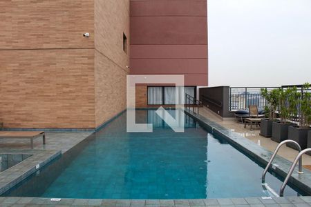Área comum de apartamento à venda com 2 quartos, 63m² em Jardim Independência (são Paulo), São Paulo