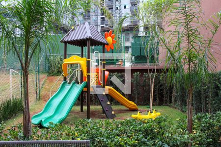 Área comum de apartamento à venda com 2 quartos, 63m² em Jardim Independência (são Paulo), São Paulo