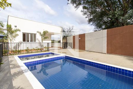 Área comum - Piscina de apartamento para alugar com 2 quartos, 47m² em Jardim Boa Esperança, Campinas