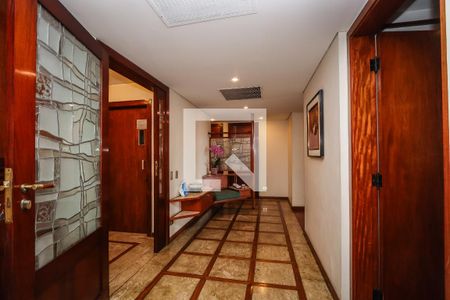 Hall Social de apartamento à venda com 4 quartos, 400m² em Jardim Paulista, São Paulo