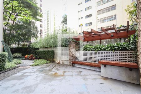 Área comum de apartamento à venda com 4 quartos, 400m² em Jardim Paulista, São Paulo