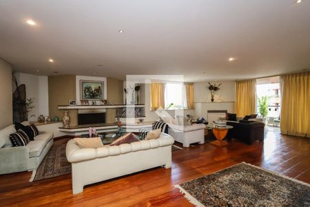 Sala de apartamento à venda com 4 quartos, 400m² em Jardim Paulista, São Paulo