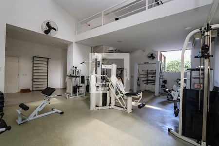 Área comum - Academia de apartamento à venda com 4 quartos, 400m² em Jardim Paulista, São Paulo