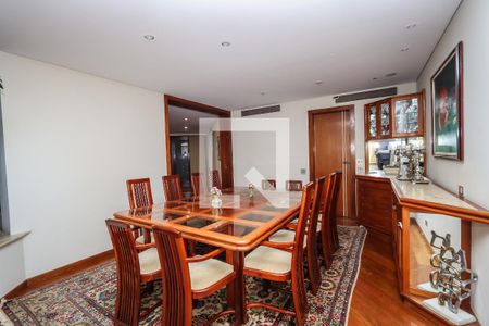 Sala de Jantar de apartamento à venda com 4 quartos, 400m² em Jardim Paulista, São Paulo