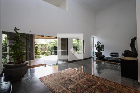 Hall de entrada de apartamento à venda com 4 quartos, 400m² em Jardim Paulista, São Paulo