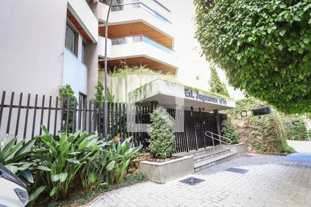 Fachada do Prédio de apartamento à venda com 4 quartos, 400m² em Jardim Paulista, São Paulo
