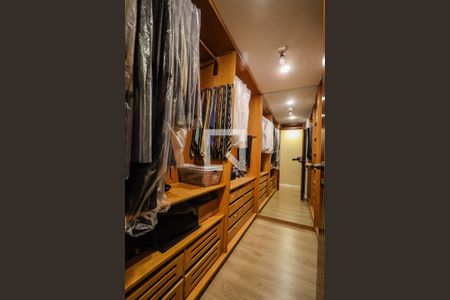 Closet da Suite MAster de apartamento à venda com 4 quartos, 400m² em Jardim Paulista, São Paulo