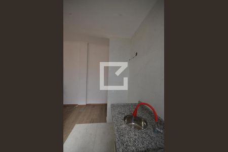Cozinha e Área de Serviço de apartamento para alugar com 2 quartos, 50m² em Vila Valqueire, Rio de Janeiro