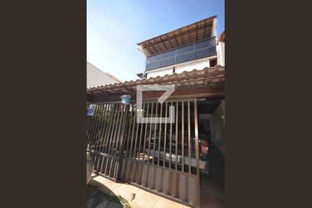 Fachada de apartamento para alugar com 2 quartos, 50m² em Vila Valqueire, Rio de Janeiro