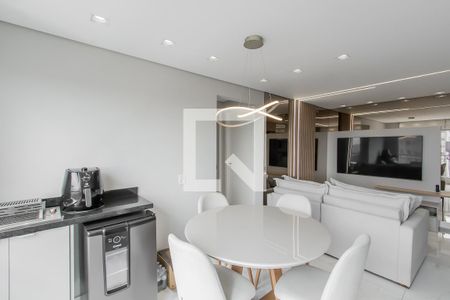 Sala de apartamento à venda com 2 quartos, 45m² em Vila Ré, São Paulo