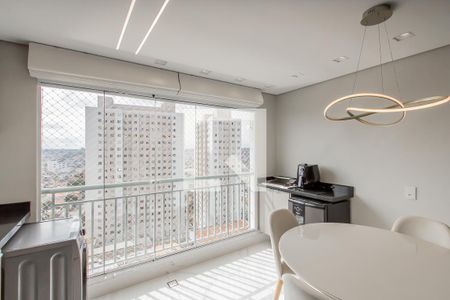 Sala de apartamento à venda com 2 quartos, 45m² em Vila Ré, São Paulo