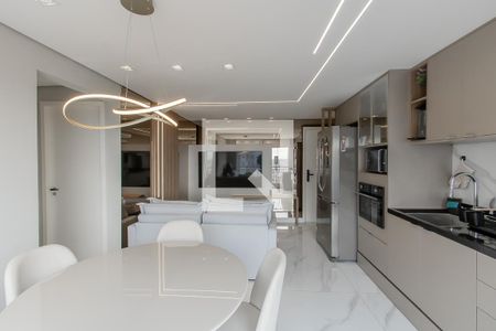 Sala de apartamento à venda com 2 quartos, 45m² em Vila Ré, São Paulo