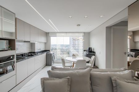 Sala de apartamento à venda com 2 quartos, 45m² em Vila Ré, São Paulo