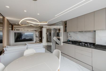 Sala de apartamento à venda com 2 quartos, 45m² em Vila Ré, São Paulo