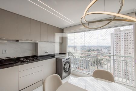Sala de apartamento à venda com 2 quartos, 45m² em Vila Ré, São Paulo