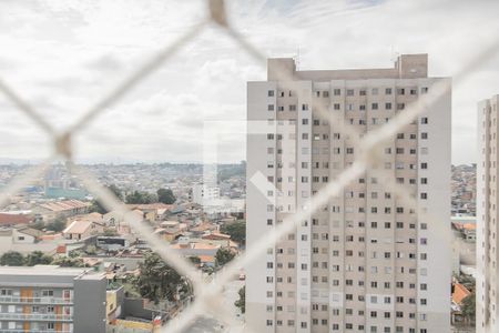 Vista de apartamento à venda com 2 quartos, 45m² em Vila Ré, São Paulo