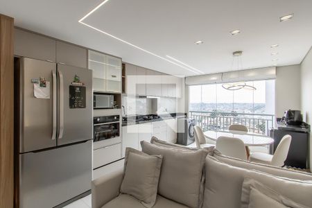 Sala de apartamento à venda com 2 quartos, 45m² em Vila Ré, São Paulo