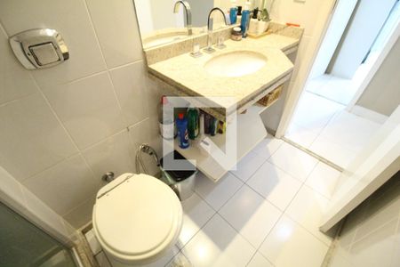 Apartamento para alugar com 245m², 4 quartos e 3 vagas Apartamento para alugar com 245m², 4 quartos e 3 vagasBanheiro social
