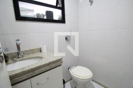 Lavabo de apartamento para alugar com 4 quartos, 245m² em Freguesia (jacarepaguá), Rio de Janeiro