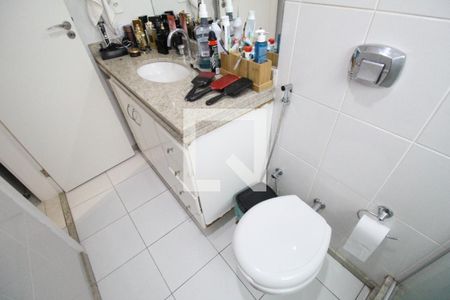 Apartamento para alugar com 245m², 4 quartos e 3 vagas Apartamento para alugar com 245m², 4 quartos e 3 vagasBanheiro da suíte 2