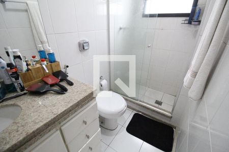 Apartamento para alugar com 245m², 4 quartos e 3 vagas Apartamento para alugar com 245m², 4 quartos e 3 vagasBanheiro da suíte 2