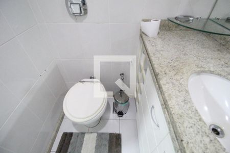 Apartamento para alugar com 245m², 4 quartos e 3 vagas Apartamento para alugar com 245m², 4 quartos e 3 vagasBanheiro da suíte 3